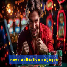 novo aplicativo de jogos